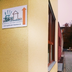 Ergotherapie Troisdorf Beschilderung Pädiatrie, Praxis